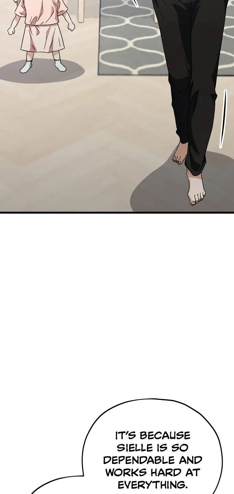 My Dad Is Too Strong Chapter 123 Page 69