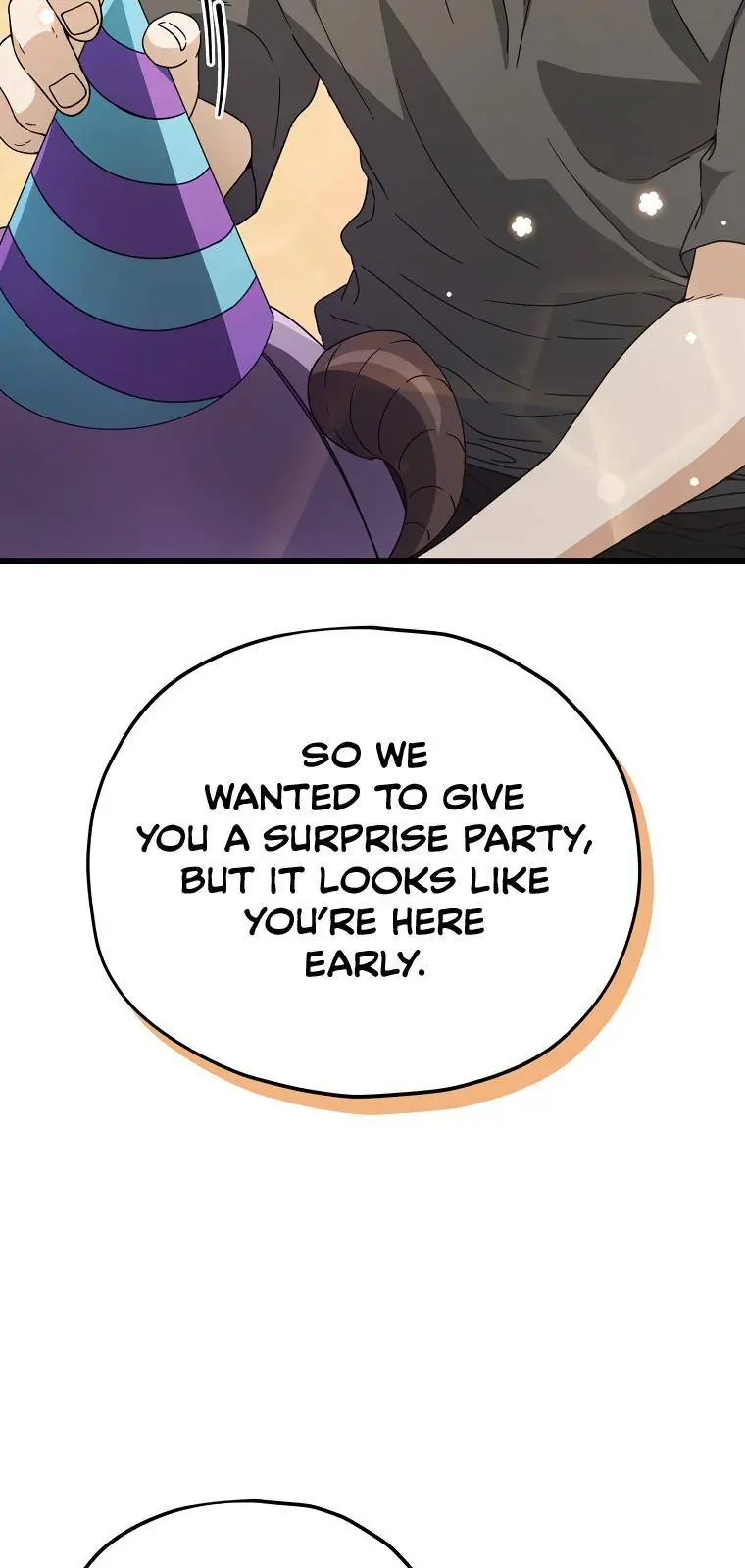 My Dad Is Too Strong Chapter 123 Page 72