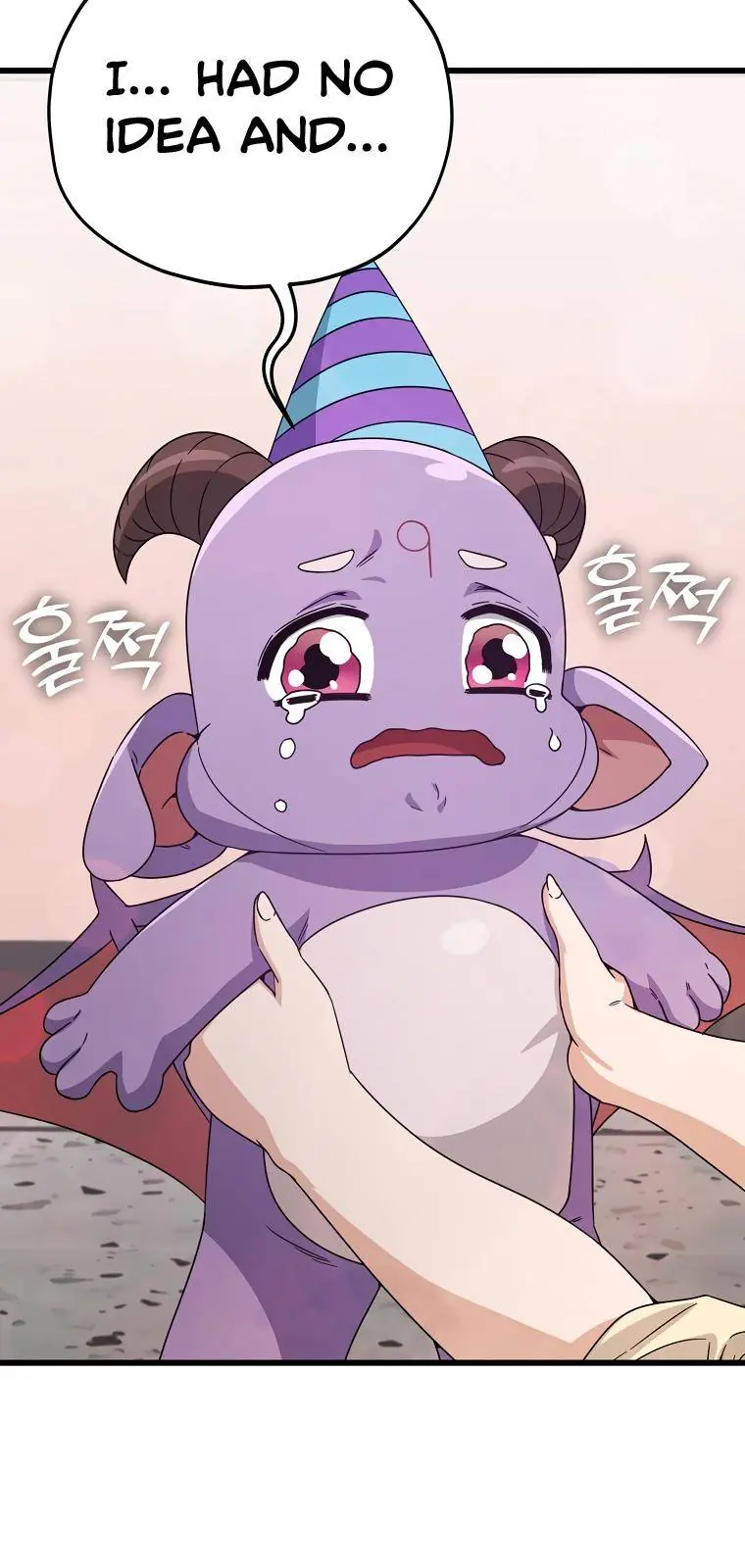 My Dad Is Too Strong Chapter 123 Page 73