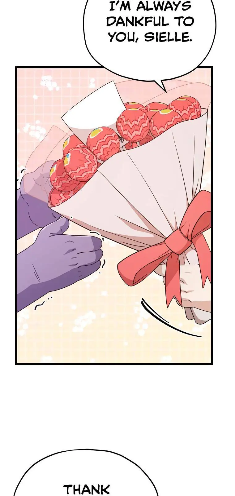 My Dad Is Too Strong Chapter 123 Page 77