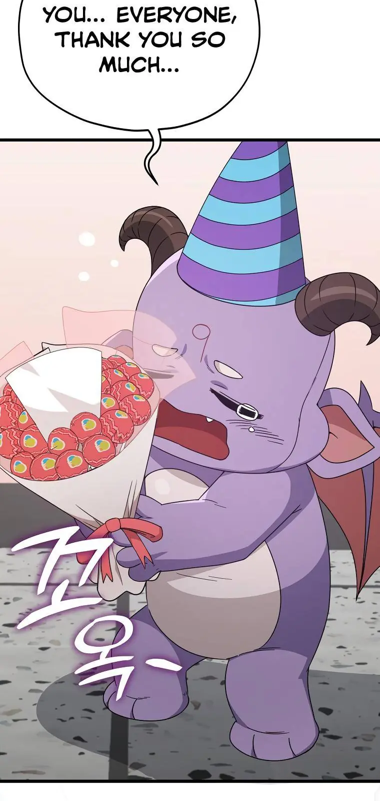 My Dad Is Too Strong Chapter 123 Page 78