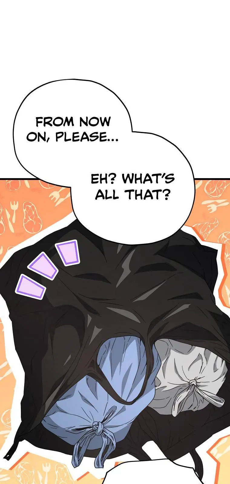 My Dad Is Too Strong Chapter 123 Page 81