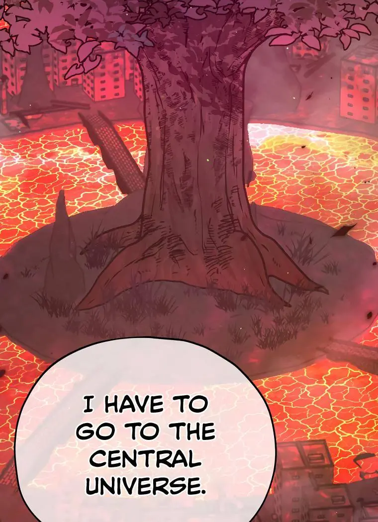 My Dad Is Too Strong Chapter 123 Page 91