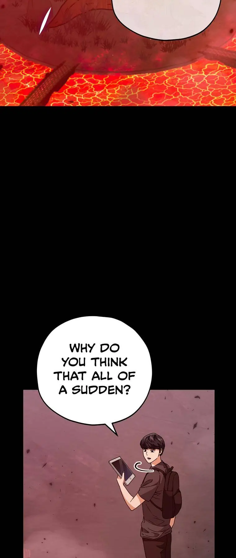 My Dad Is Too Strong Chapter 124 Page 2