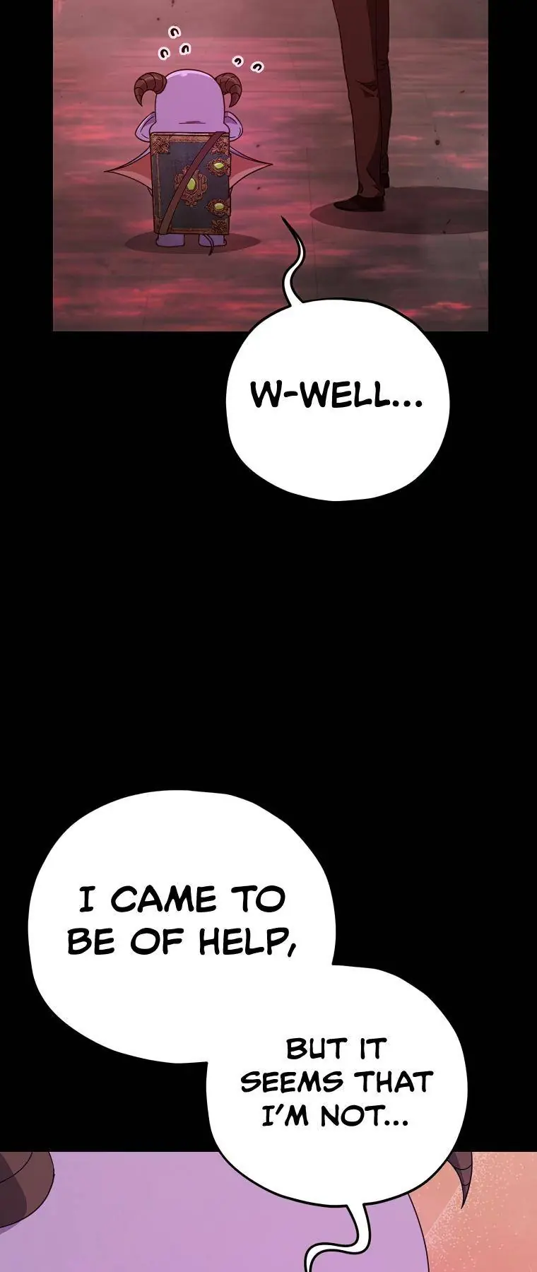 My Dad Is Too Strong Chapter 124 Page 3