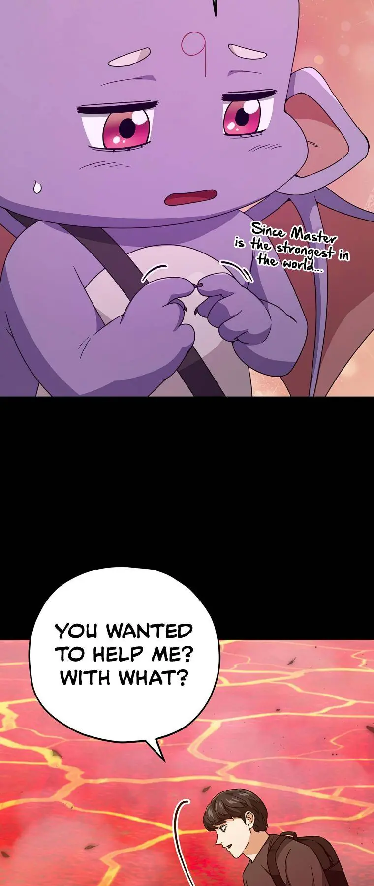 My Dad Is Too Strong Chapter 124 Page 4