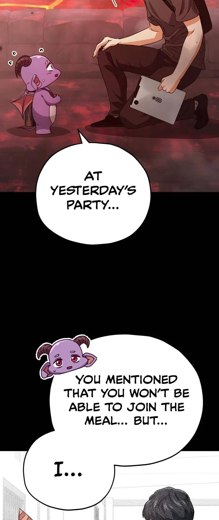 My Dad Is Too Strong Chapter 124 Page 5