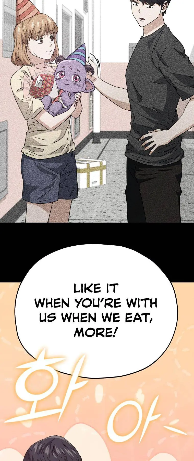 My Dad Is Too Strong Chapter 124 Page 6