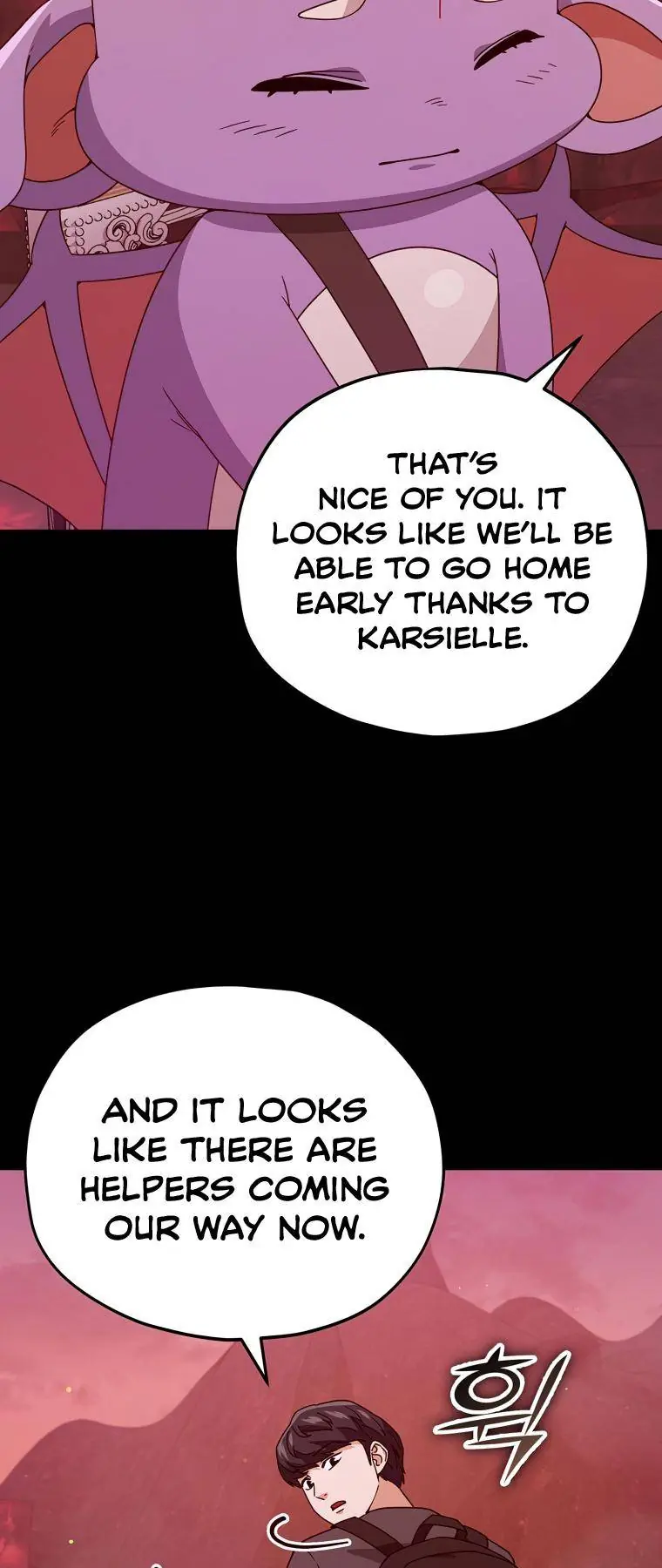 My Dad Is Too Strong Chapter 124 Page 9