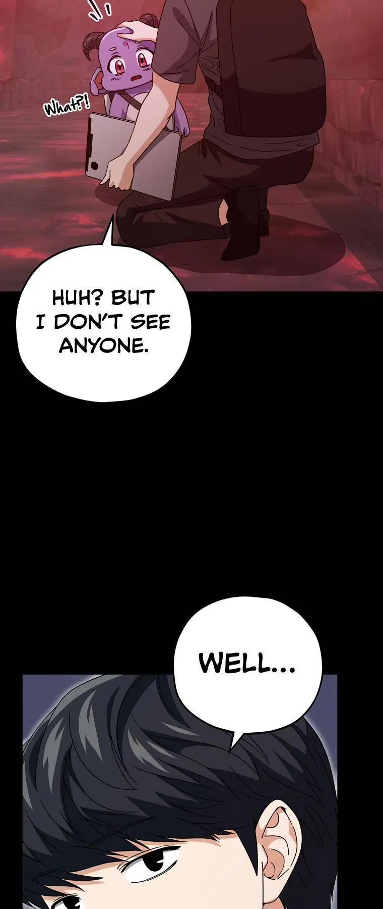 My Dad Is Too Strong Chapter 124 Page 10