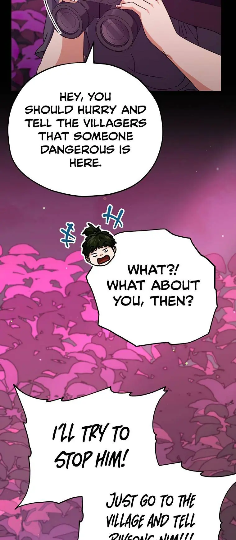 My Dad Is Too Strong Chapter 124 Page 17