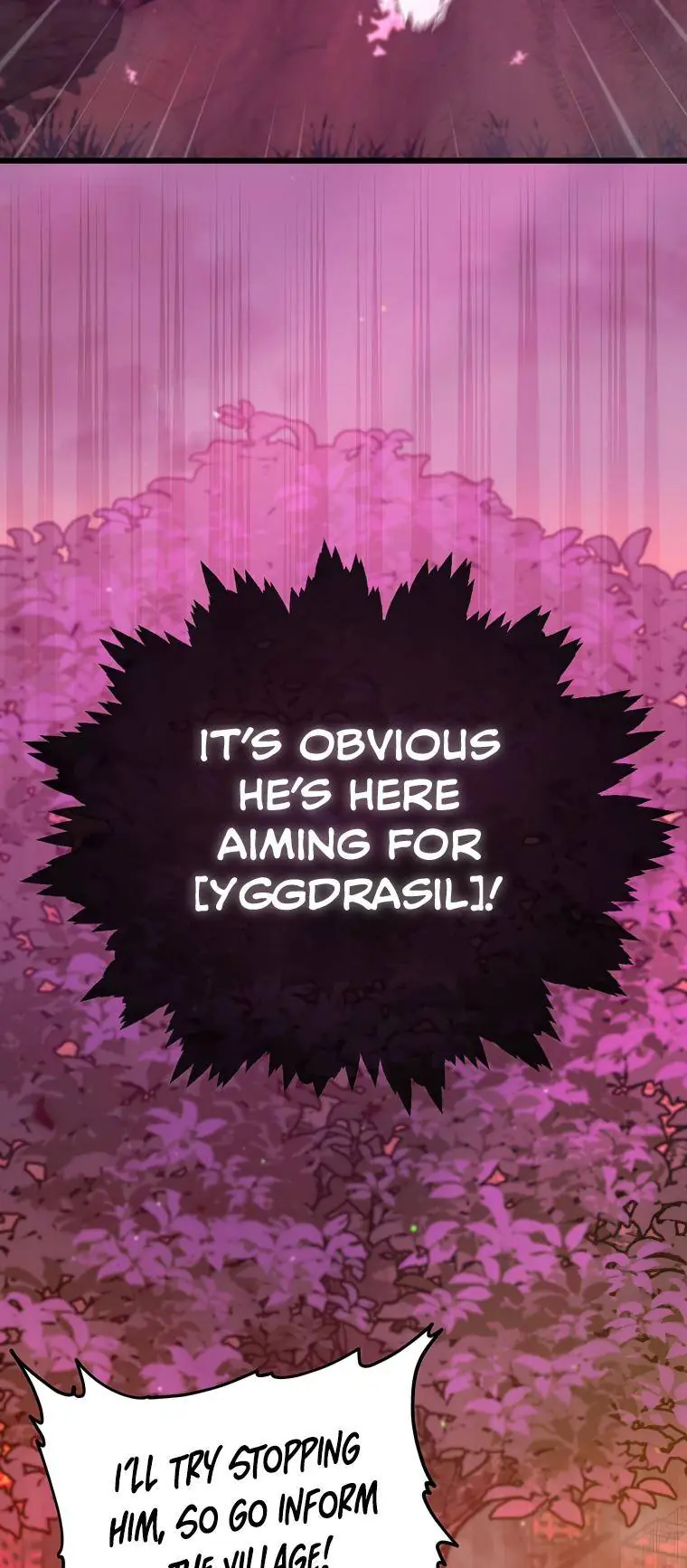 My Dad Is Too Strong Chapter 124 Page 20