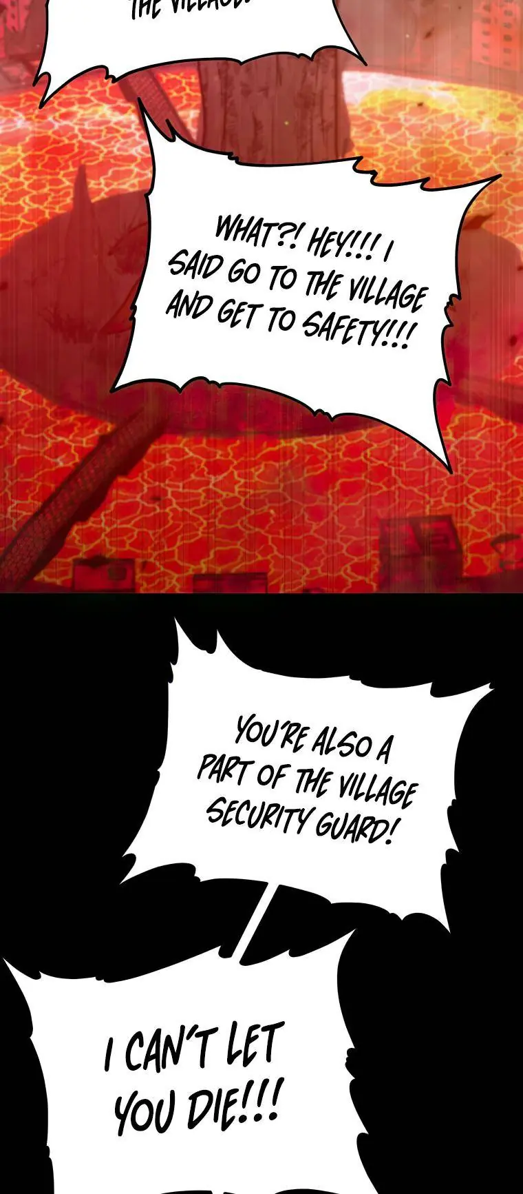 My Dad Is Too Strong Chapter 124 Page 21