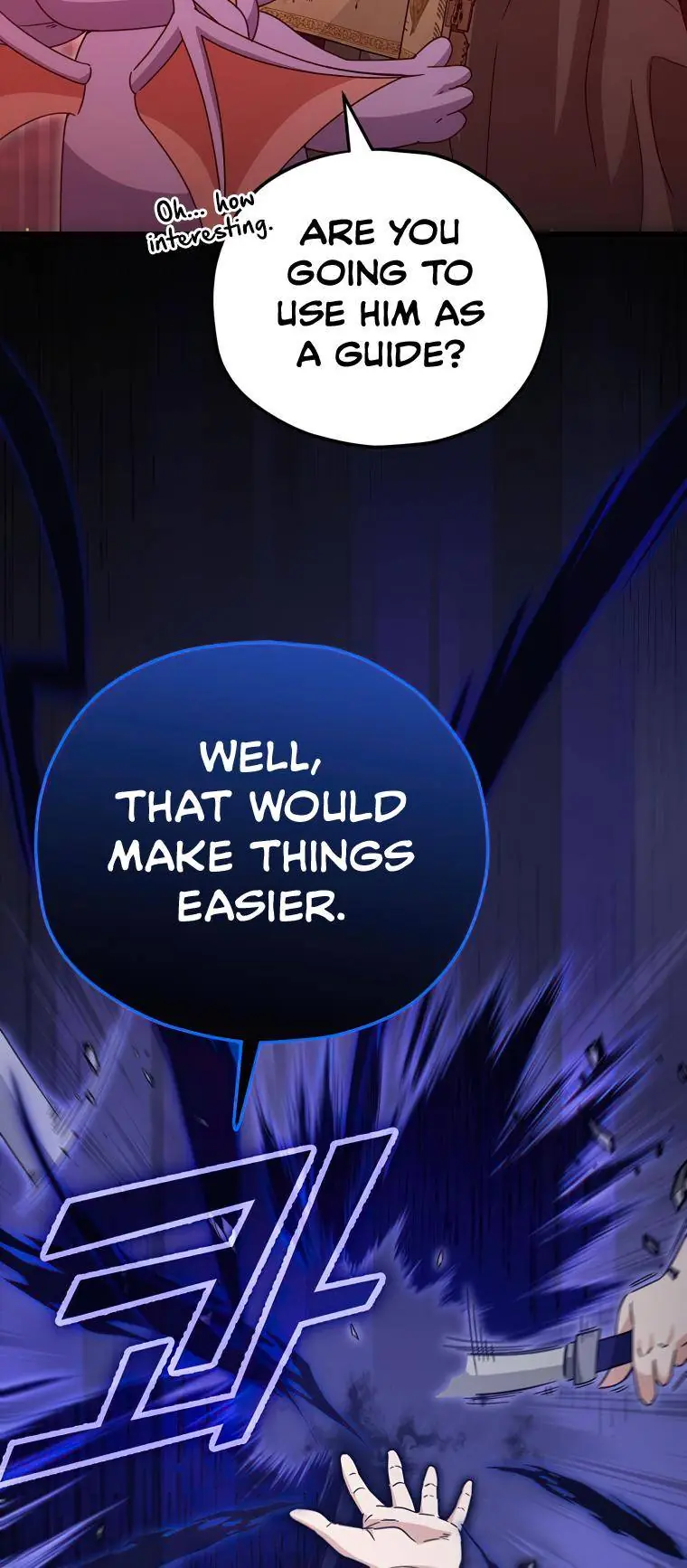 My Dad Is Too Strong Chapter 124 Page 23