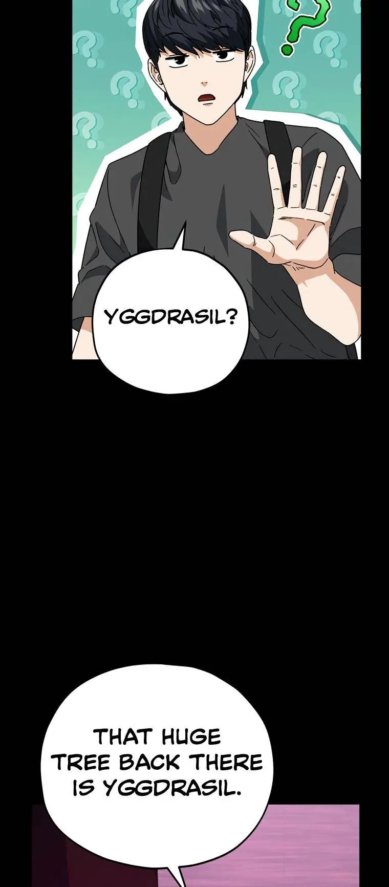 My Dad Is Too Strong Chapter 124 Page 27