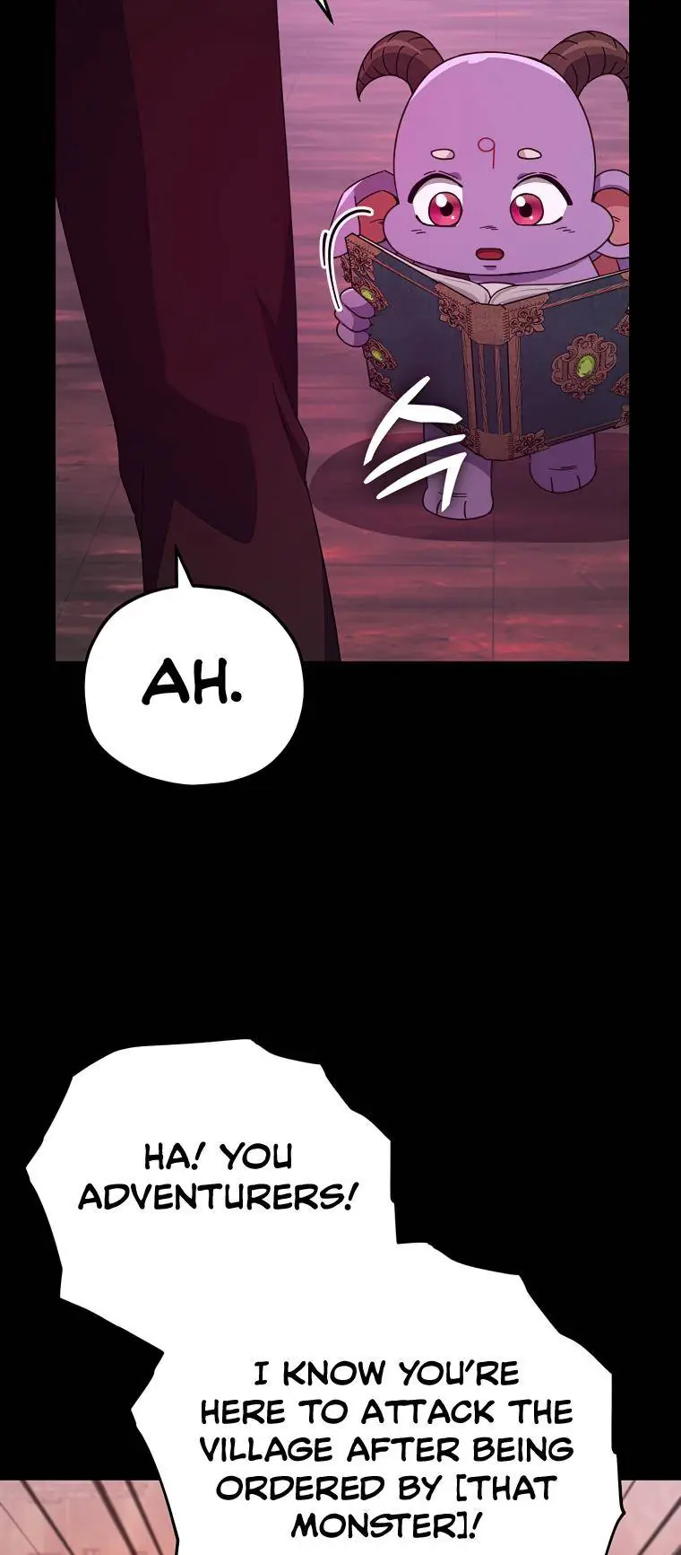 My Dad Is Too Strong Chapter 124 Page 28