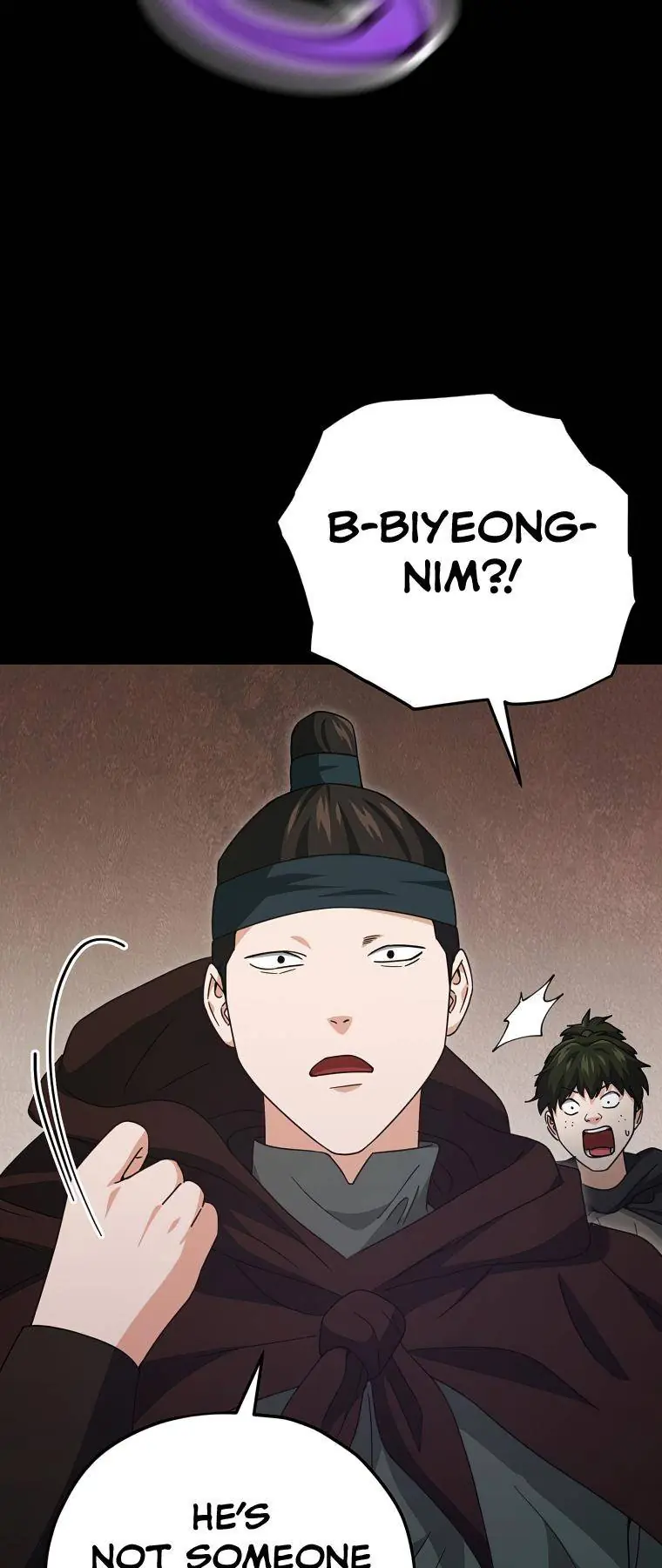 My Dad Is Too Strong Chapter 124 Page 36