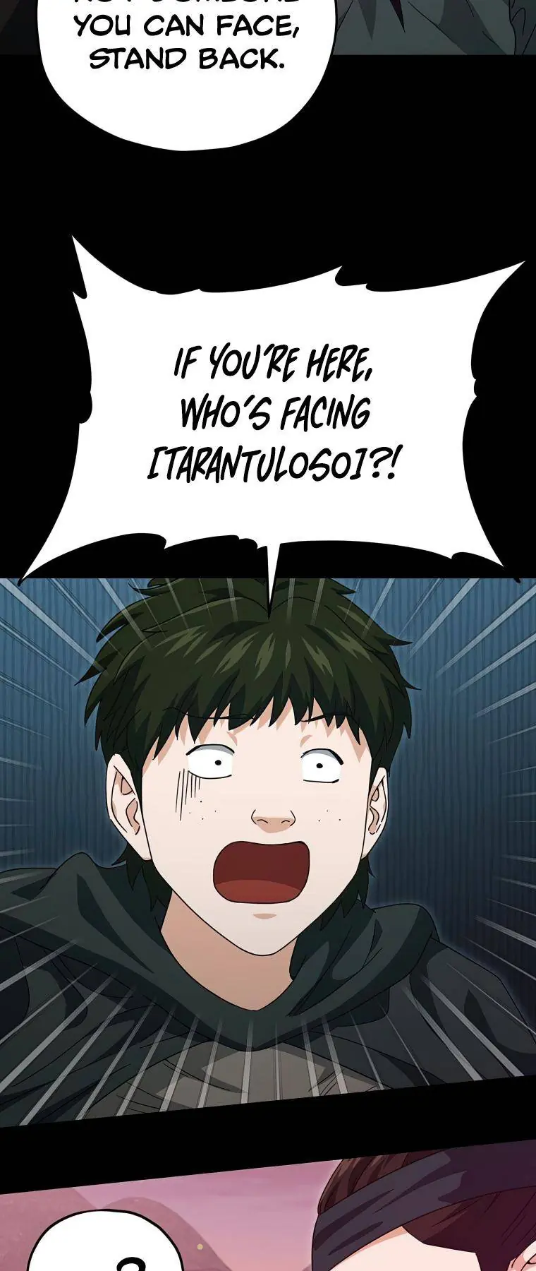 My Dad Is Too Strong Chapter 124 Page 37