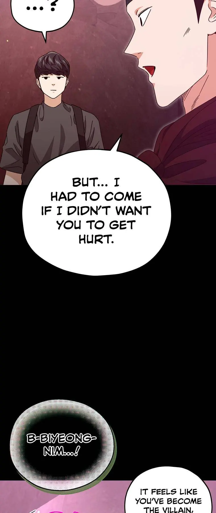 My Dad Is Too Strong Chapter 124 Page 38