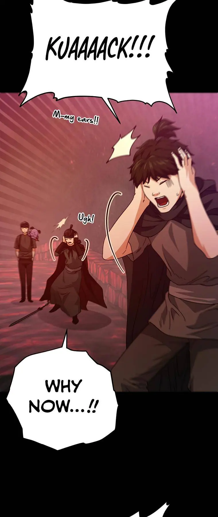 My Dad Is Too Strong Chapter 124 Page 53