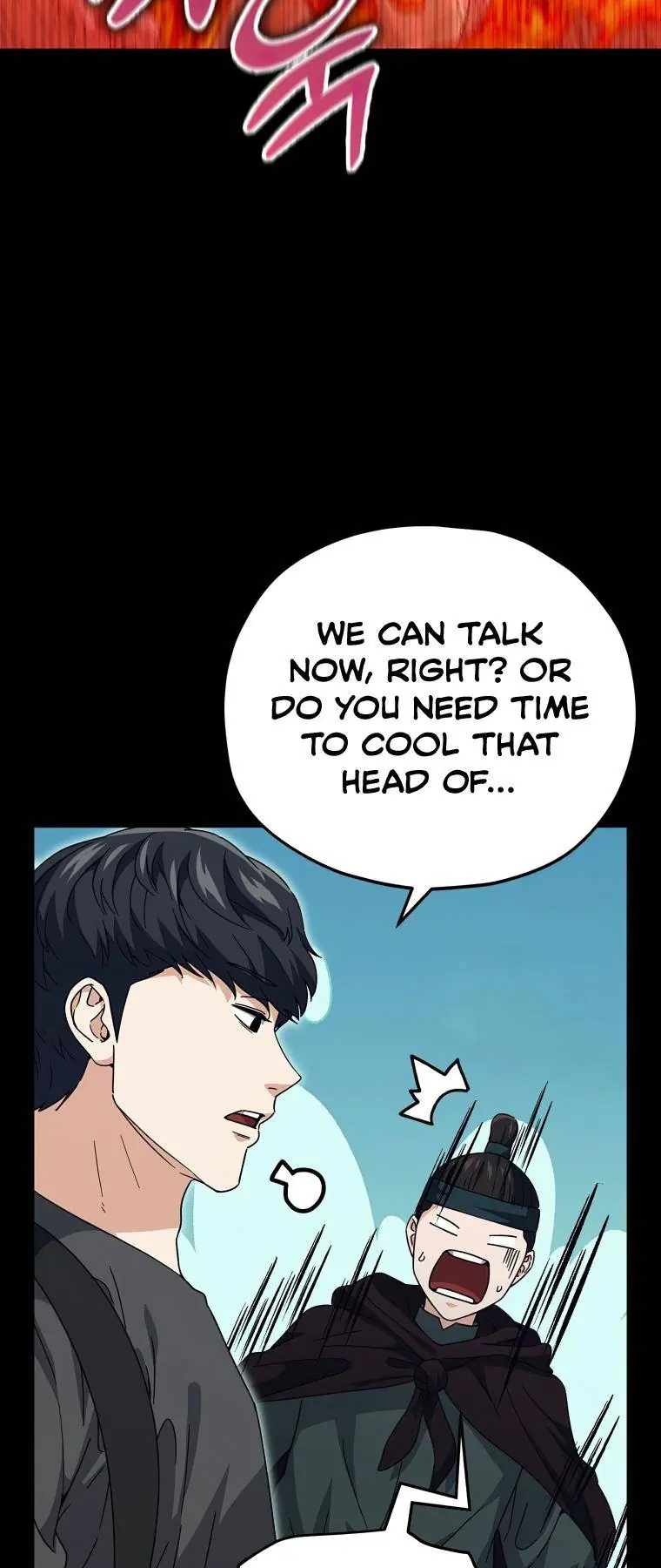 My Dad Is Too Strong Chapter 124 Page 61