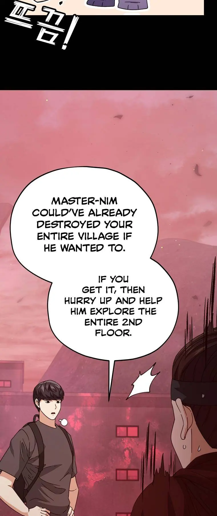 My Dad Is Too Strong Chapter 124 Page 66