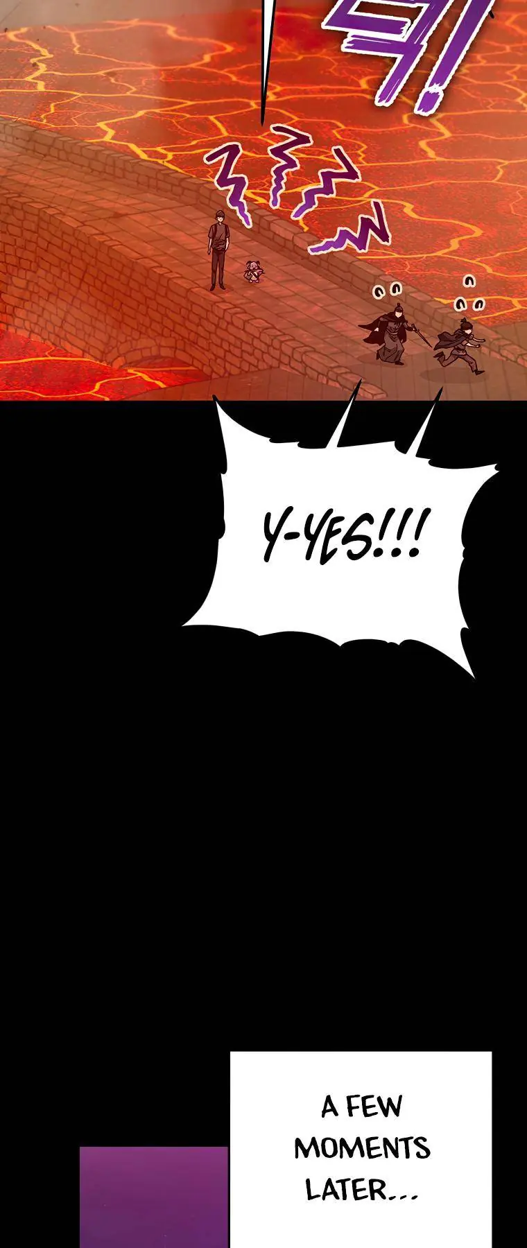 My Dad Is Too Strong Chapter 124 Page 69