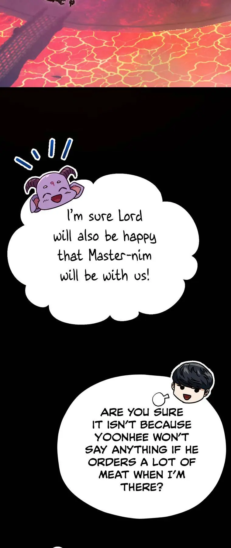 My Dad Is Too Strong Chapter 124 Page 75