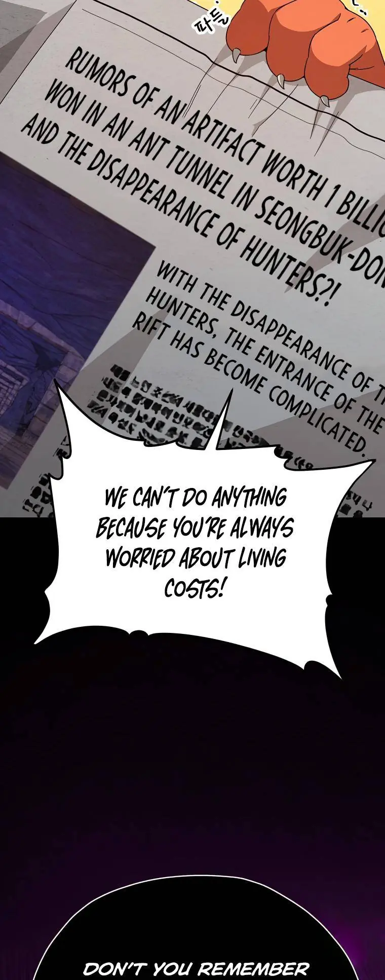 My Dad Is Too Strong Chapter 125 Page 5