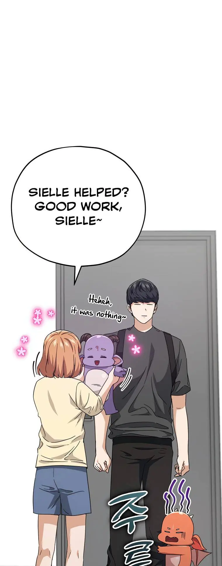 My Dad Is Too Strong Chapter 125 Page 15