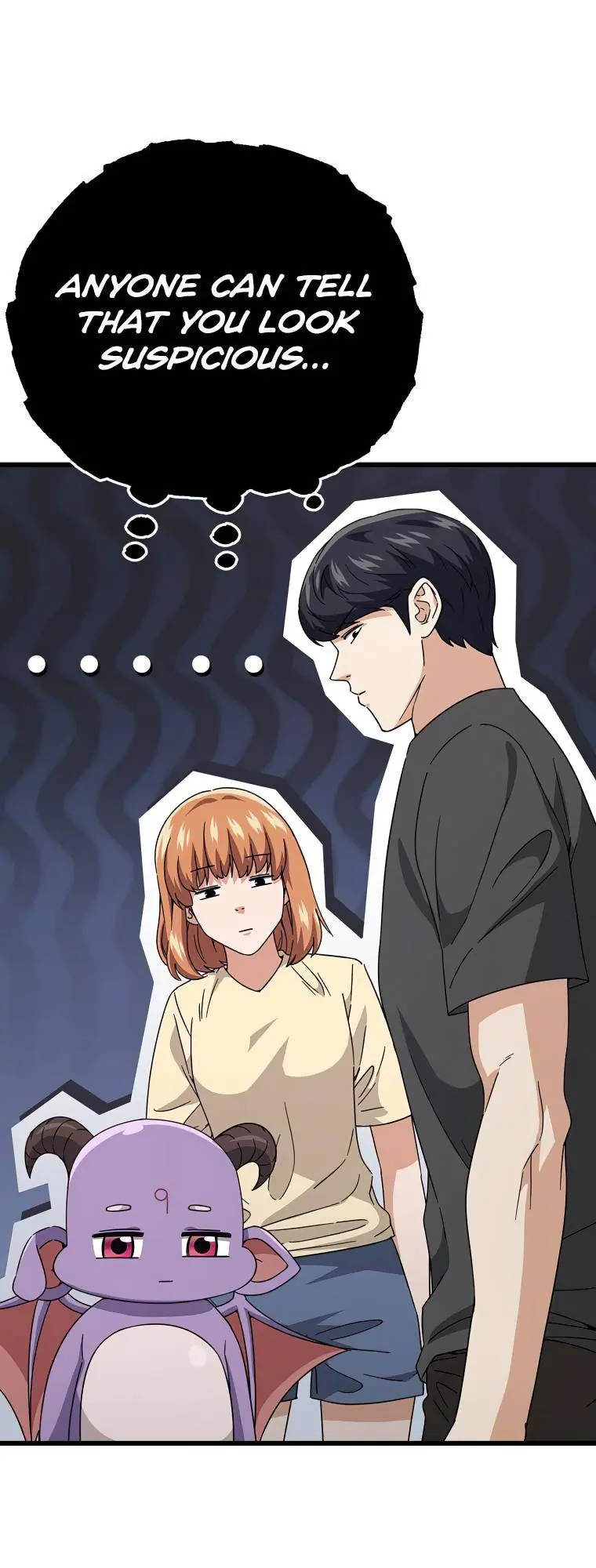 My Dad Is Too Strong Chapter 125 Page 19