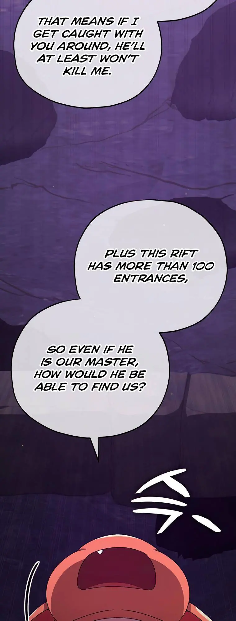 My Dad Is Too Strong Chapter 125 Page 23