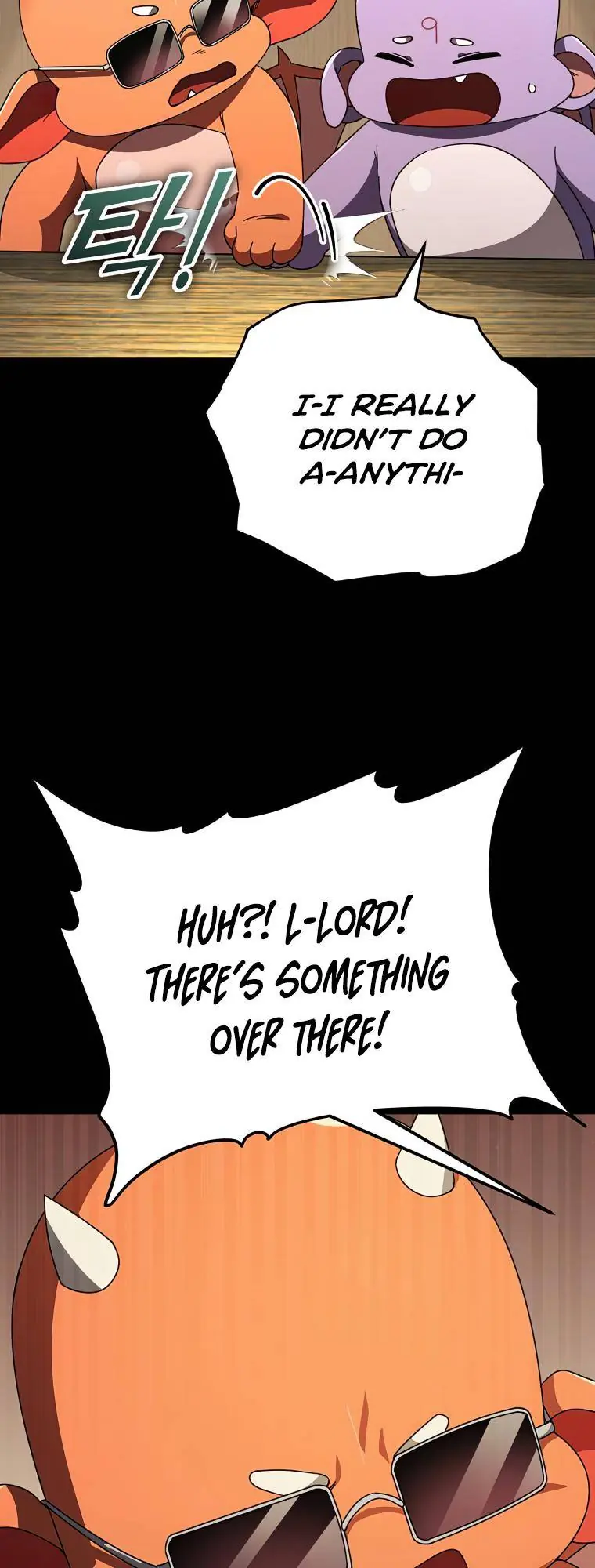 My Dad Is Too Strong Chapter 125 Page 28