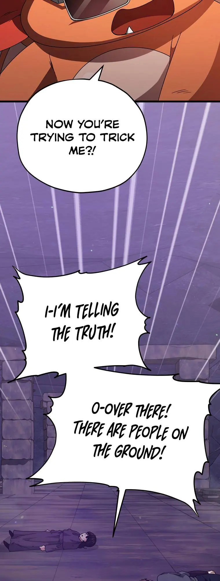 My Dad Is Too Strong Chapter 125 Page 29