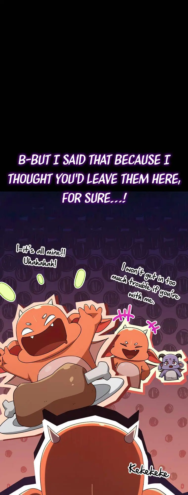 My Dad Is Too Strong Chapter 125 Page 36