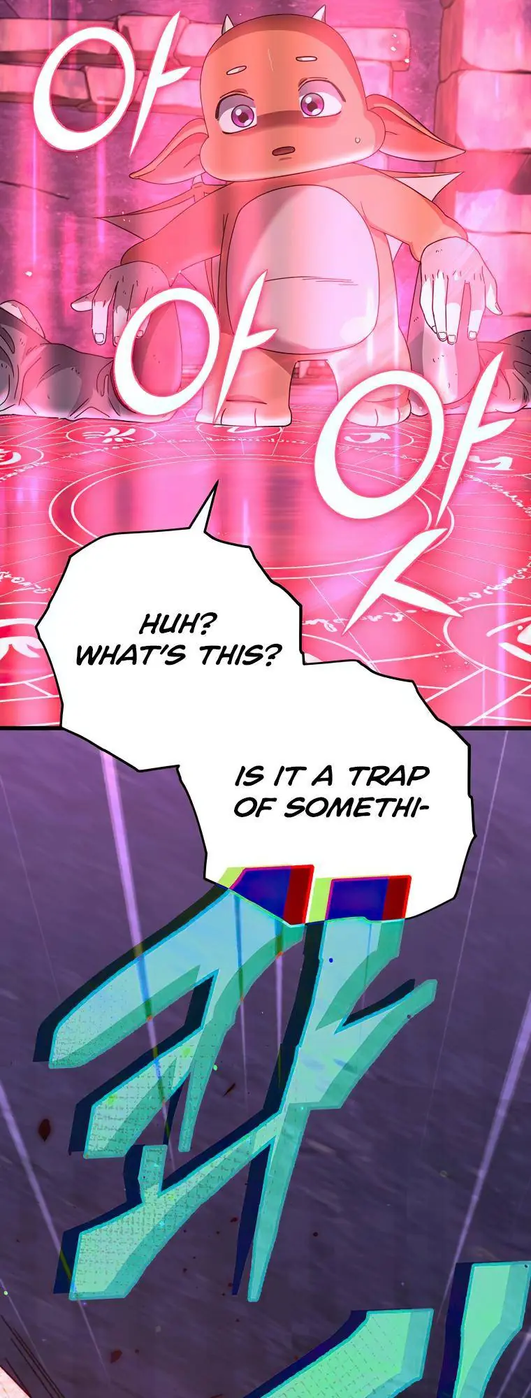 My Dad Is Too Strong Chapter 125 Page 39