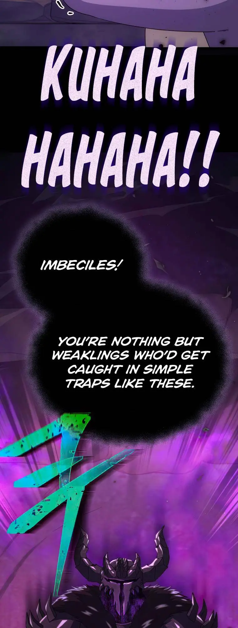 My Dad Is Too Strong Chapter 125 Page 44