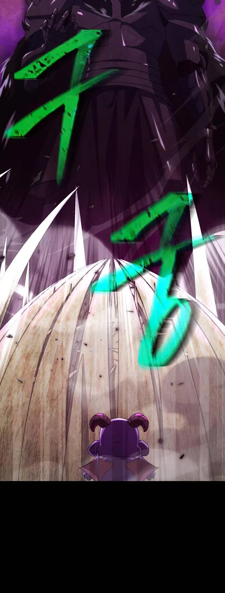 My Dad Is Too Strong Chapter 125 Page 45