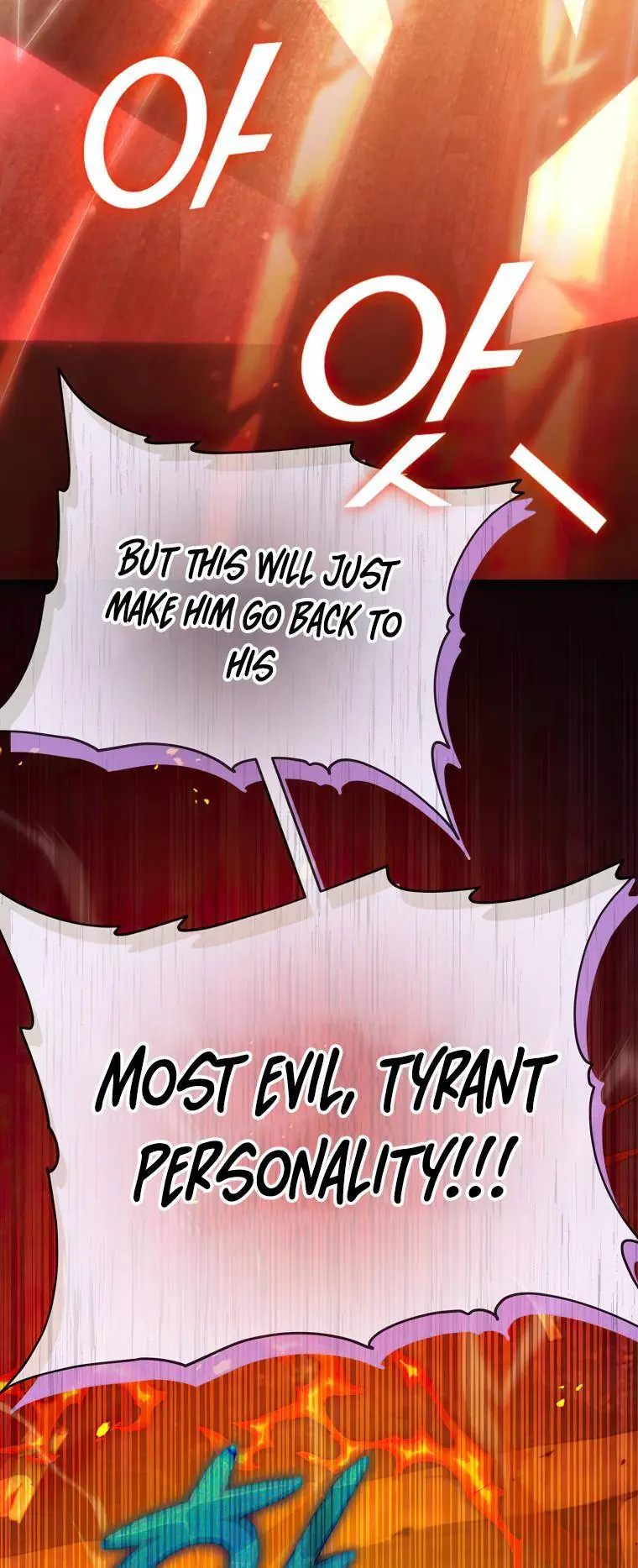 My Dad Is Too Strong Chapter 125 Page 48