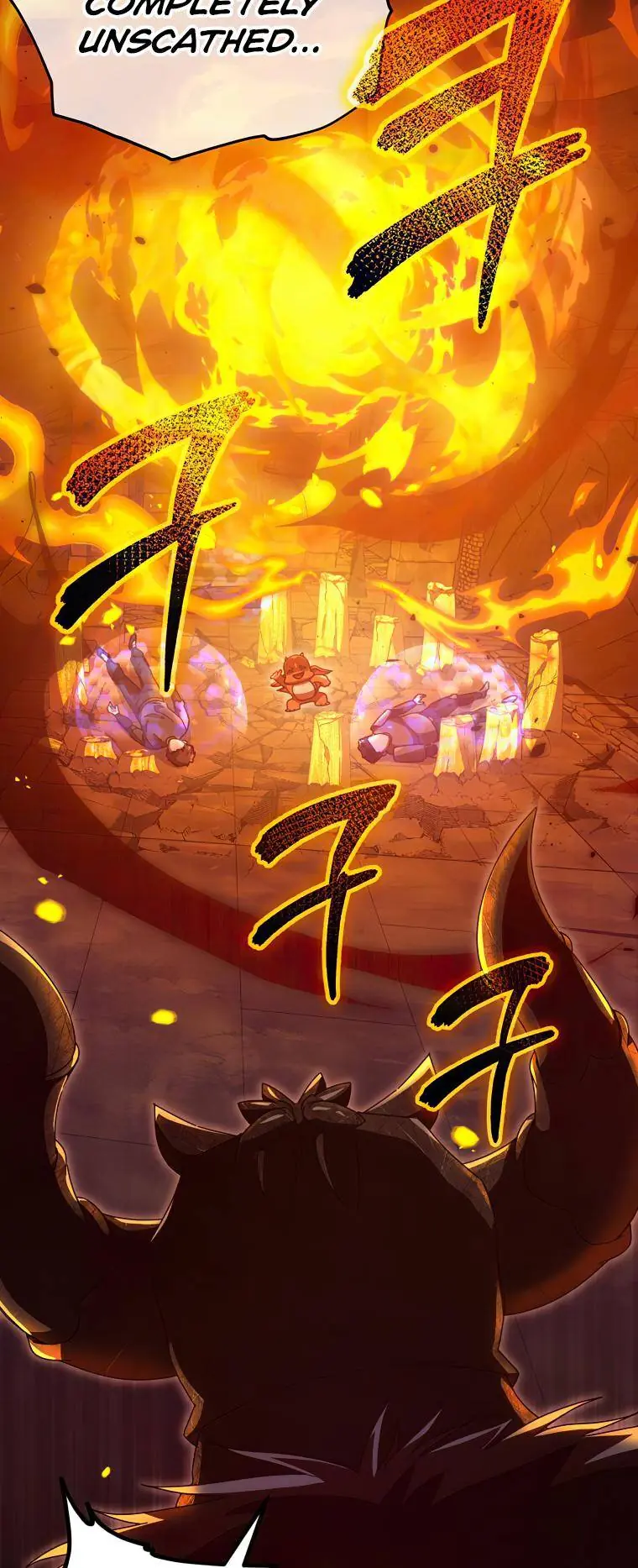 My Dad Is Too Strong Chapter 125 Page 51