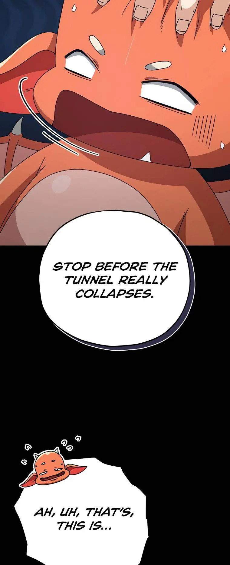 My Dad Is Too Strong Chapter 125 Page 59