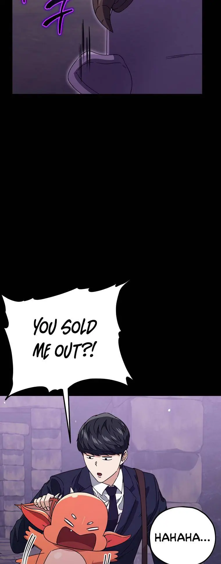 My Dad Is Too Strong Chapter 125 Page 65