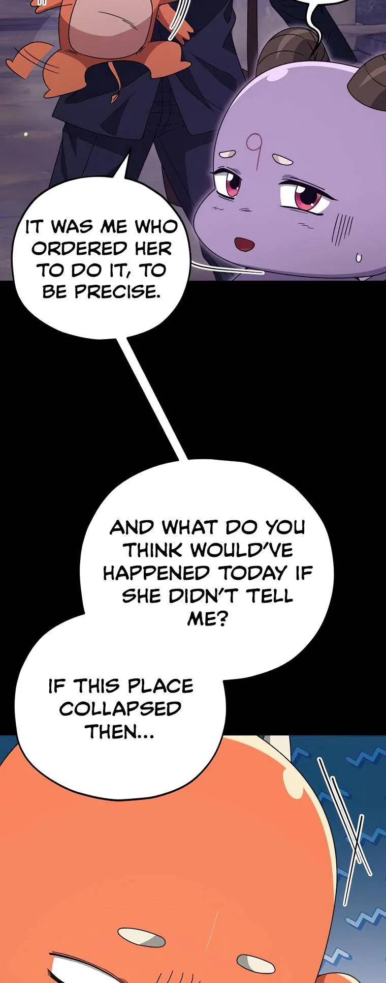 My Dad Is Too Strong Chapter 125 Page 66