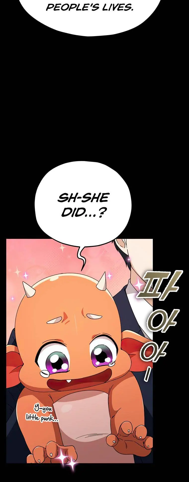 My Dad Is Too Strong Chapter 125 Page 69