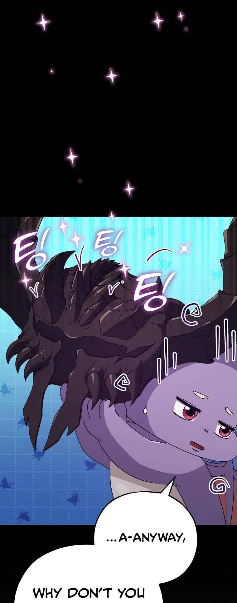 My Dad Is Too Strong Chapter 125 Page 70