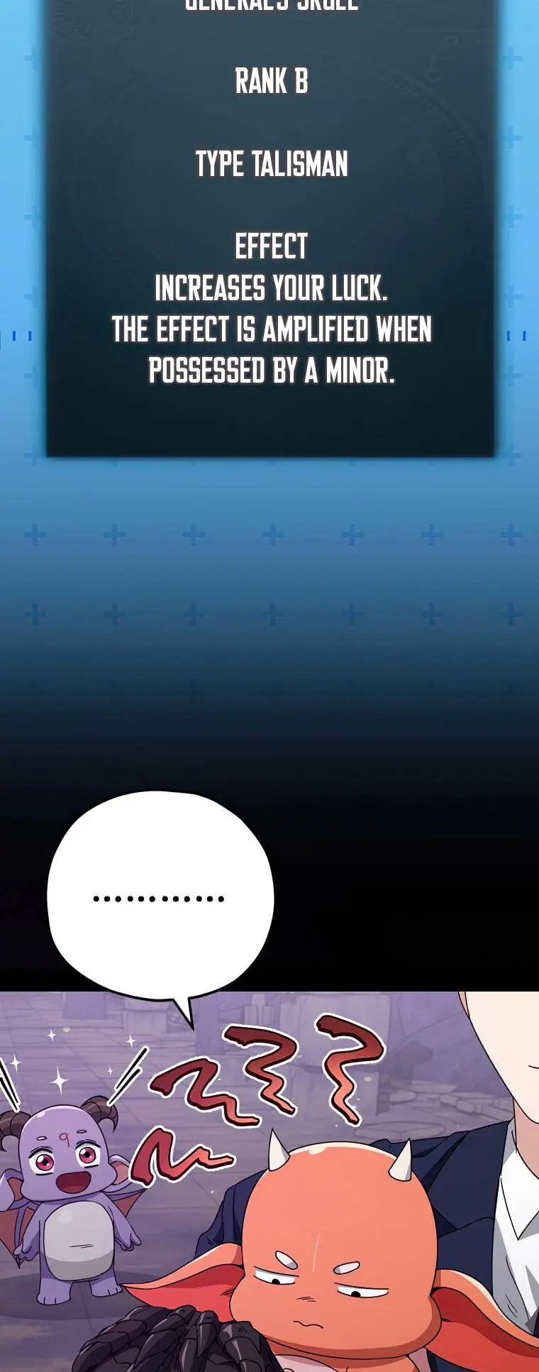 My Dad Is Too Strong Chapter 125 Page 72