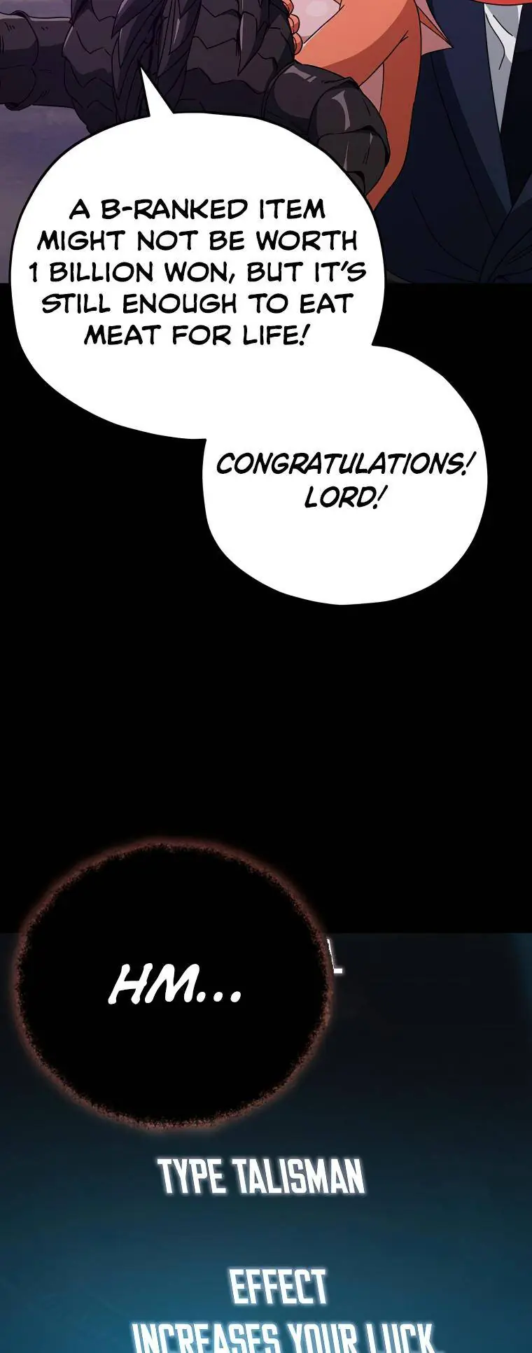 My Dad Is Too Strong Chapter 125 Page 73