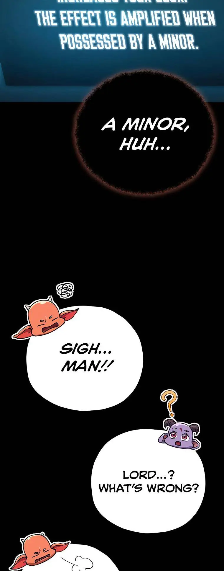 My Dad Is Too Strong Chapter 125 Page 74