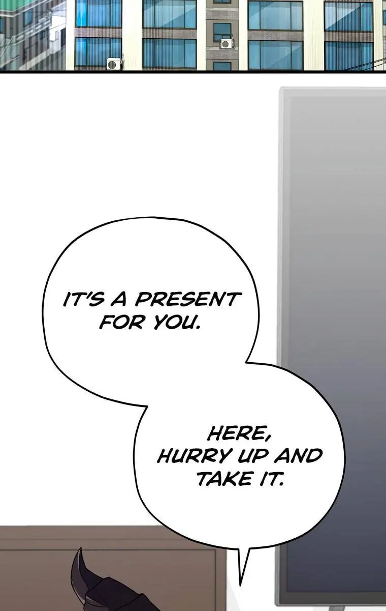 My Dad Is Too Strong Chapter 125 Page 76