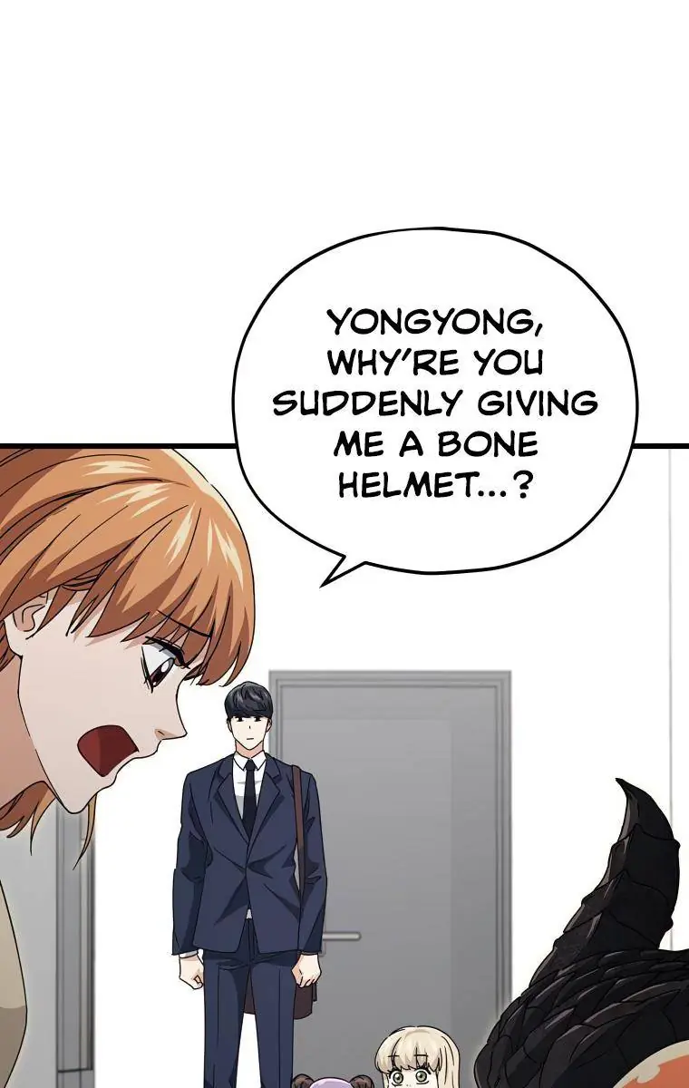 My Dad Is Too Strong Chapter 125 Page 78